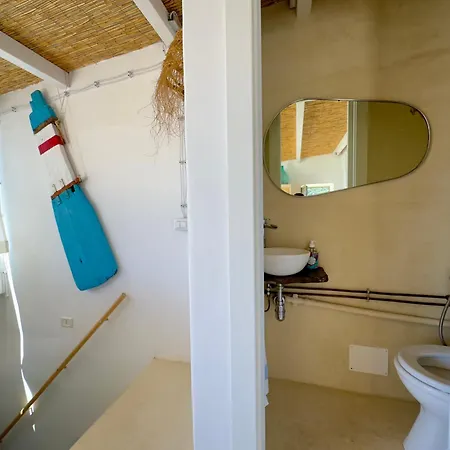 Casa Ventalia, Panoramico Con Terrazza Vista Mare, Rinella, Salina Holiday home *